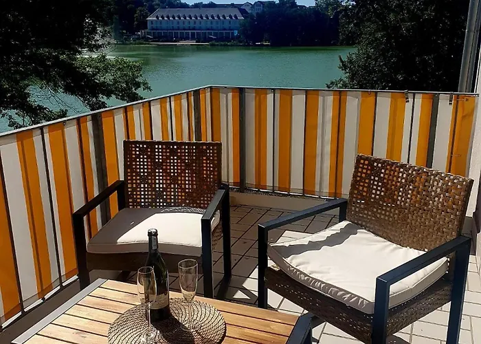 Apartment Seeblick