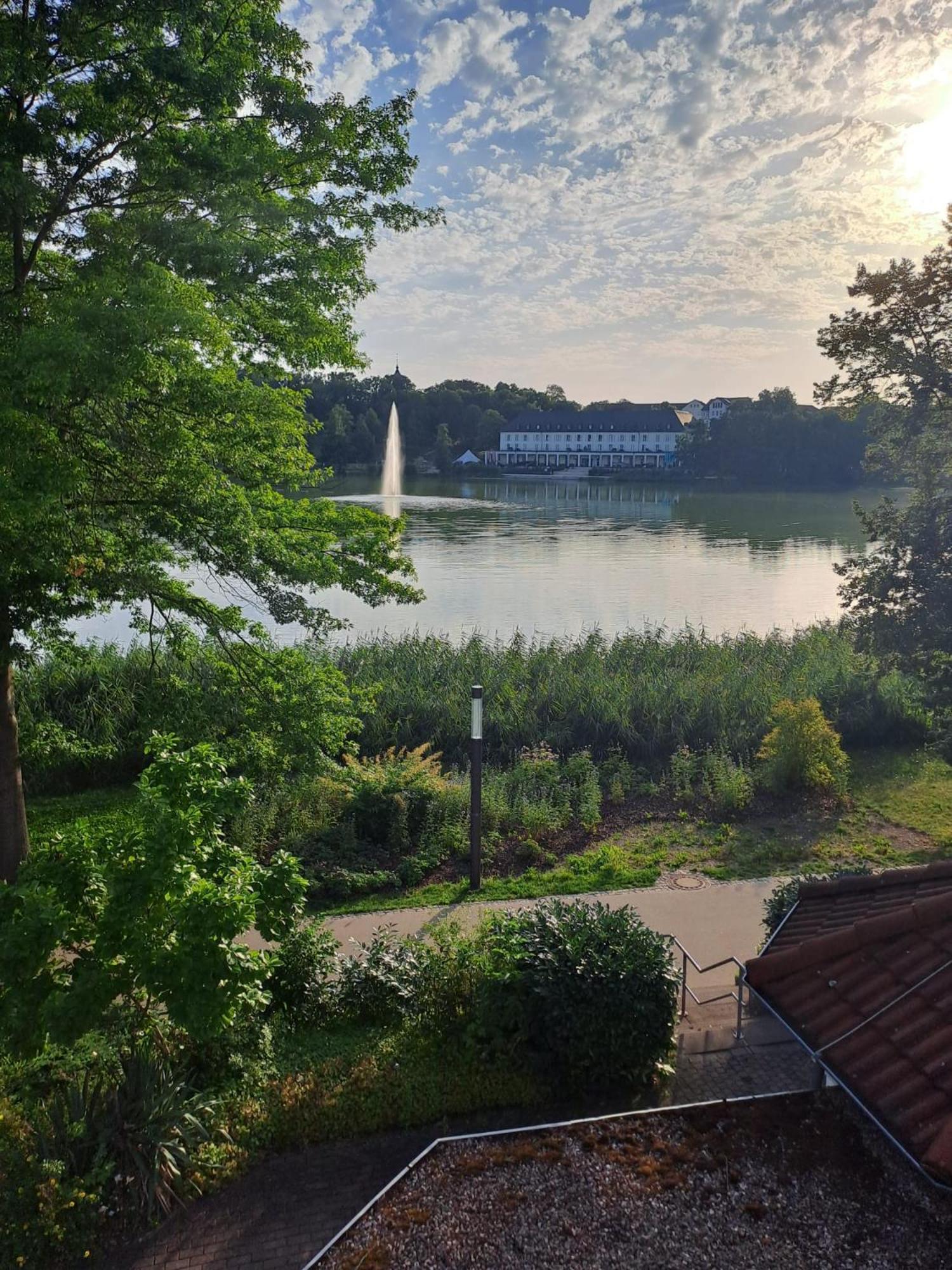 Seeblick Apartment Bad Salzungen